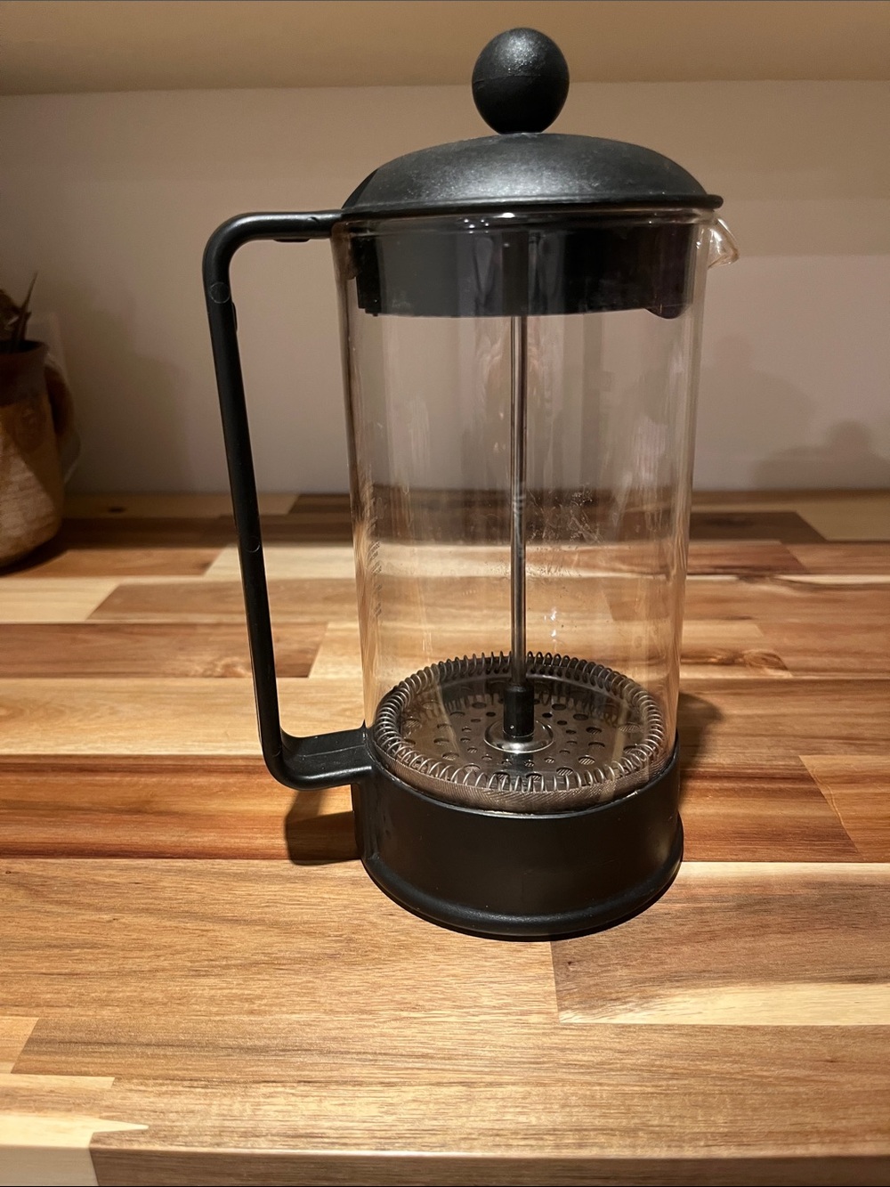 Bodum French Press Coffee Maker